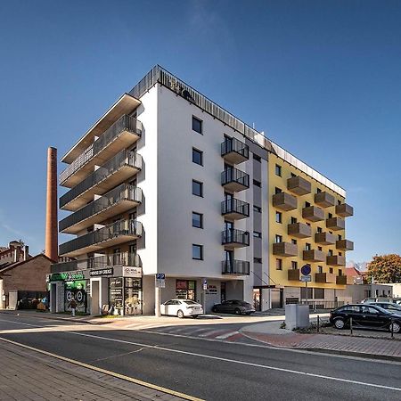 Apartments Centrum Hviezdoslav Poprad Eksteriør bilde