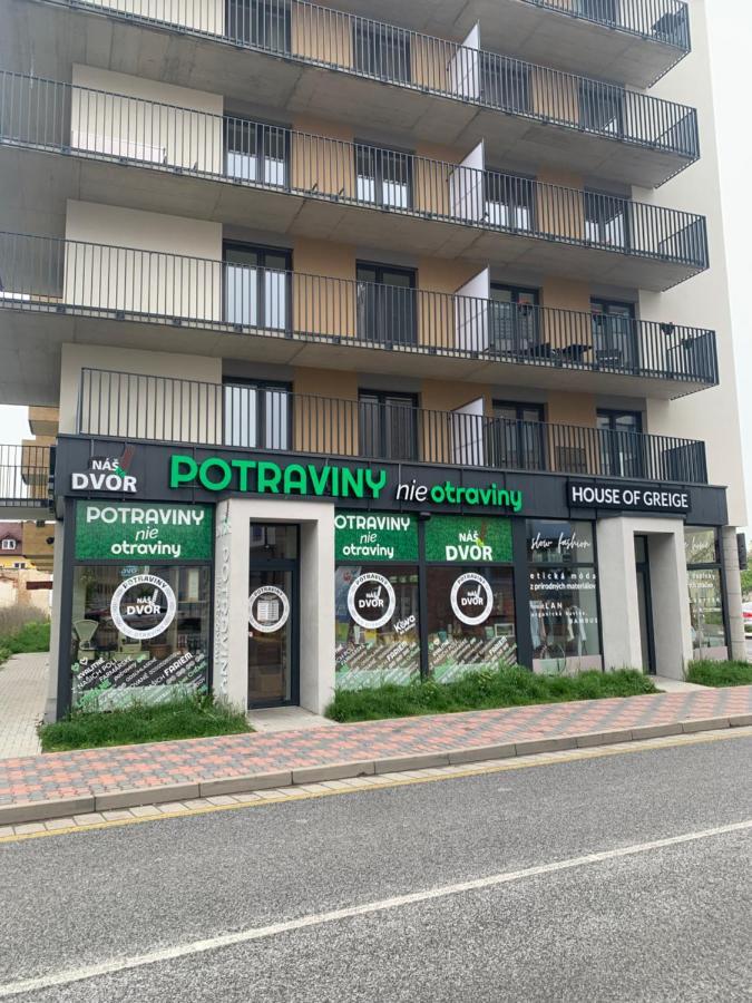 Apartments Centrum Hviezdoslav Poprad Eksteriør bilde