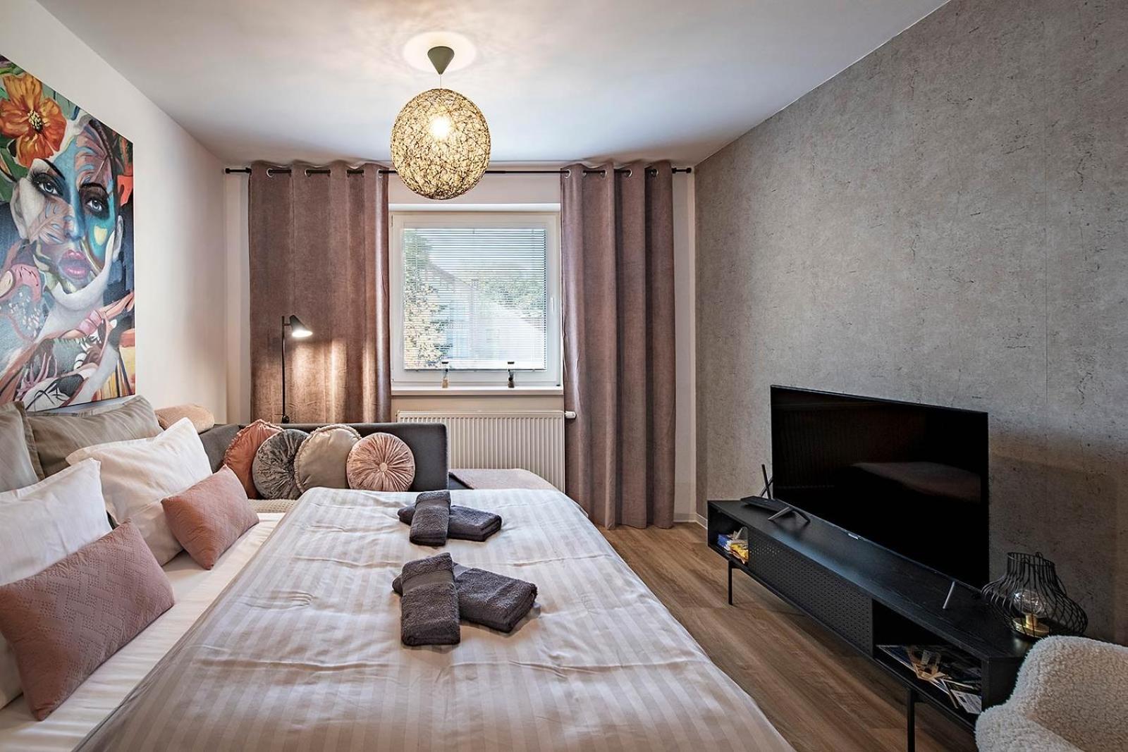 Apartments Centrum Hviezdoslav Poprad Eksteriør bilde
