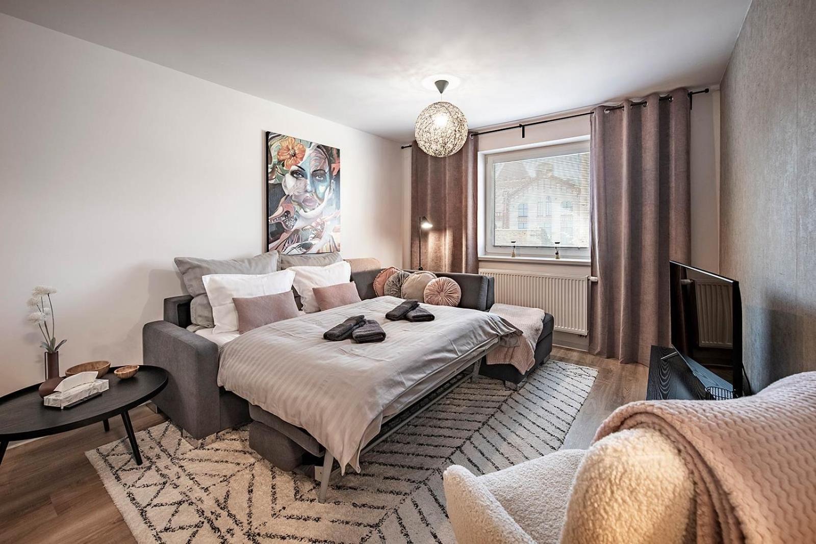 Apartments Centrum Hviezdoslav Poprad Eksteriør bilde