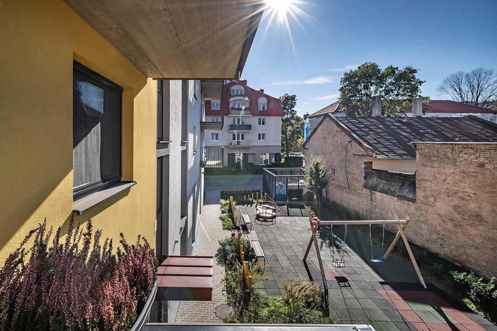 Apartments Centrum Hviezdoslav Poprad Eksteriør bilde