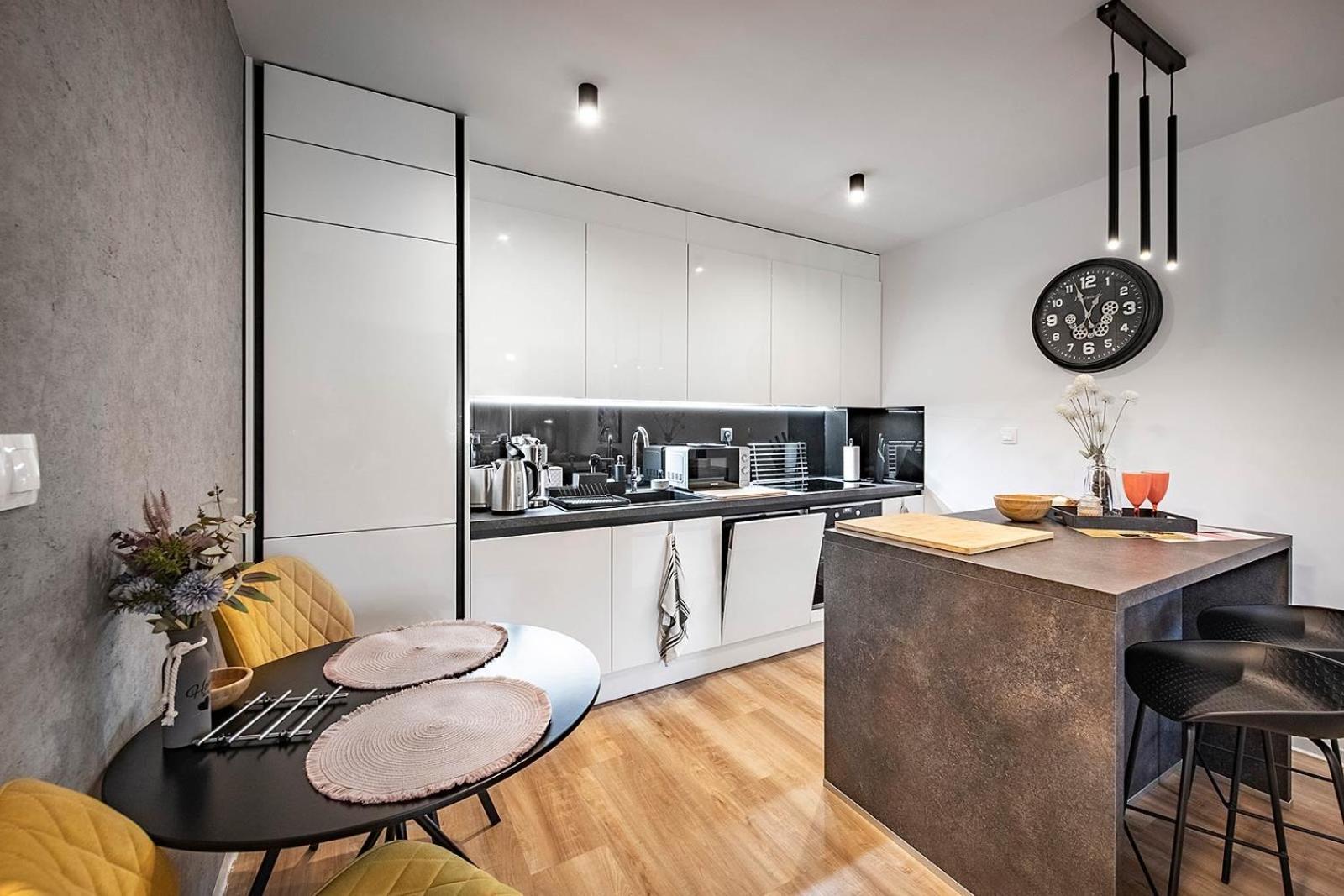 Apartments Centrum Hviezdoslav Poprad Eksteriør bilde