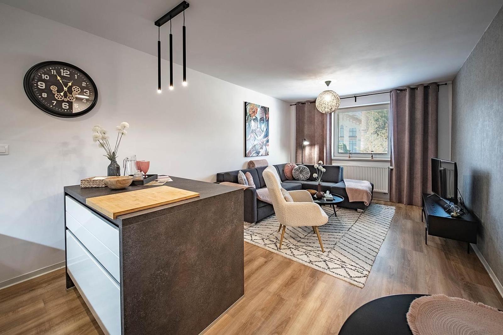 Apartments Centrum Hviezdoslav Poprad Eksteriør bilde