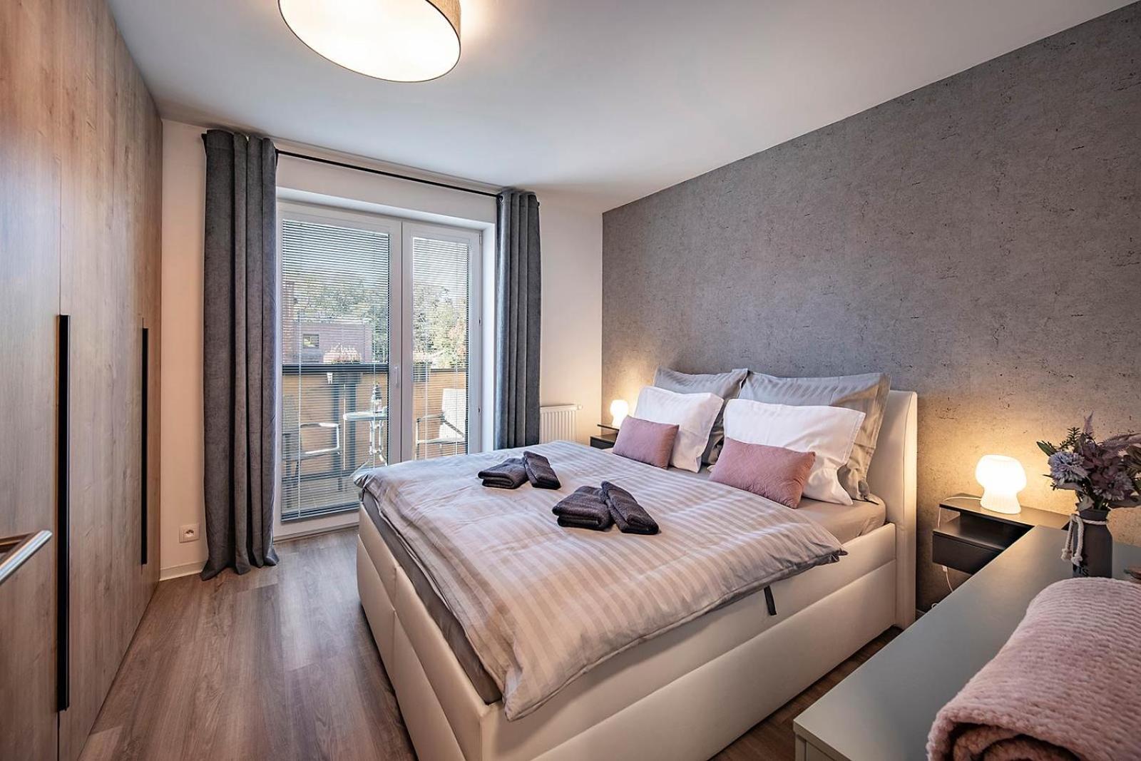 Apartments Centrum Hviezdoslav Poprad Eksteriør bilde
